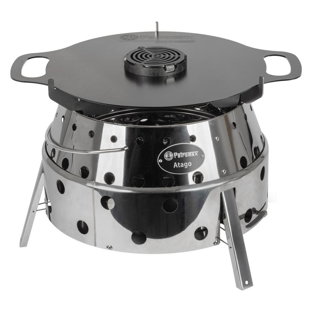 Petromax Einsatz für Atago (10.90 cm) (ATAGO-PLATE-IN)