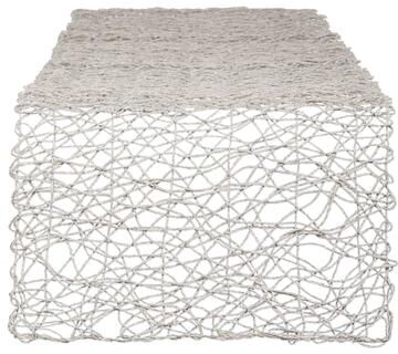 DII Woven Paper Table Runner