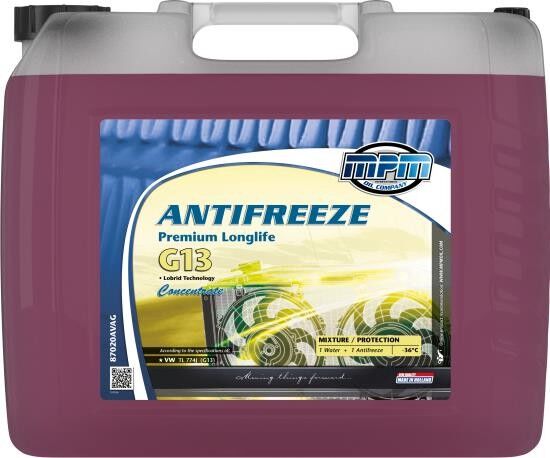 MPM 87020AVAG Antifreeze