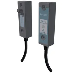 Siemens 7XG3130-1CA00-0AA0 Arc Lichtbogenschutz-Komponent. RA30 Lichtbogensensor 1 Detektor (Durchgangsloch) Verkabelung: 20m geschirmt