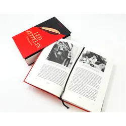 Led Zeppelin, Biografien von Bob Spitz