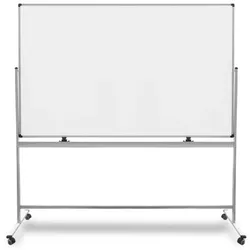 Office Marshal Whiteboard speziallackiert   Mobil & drehbar