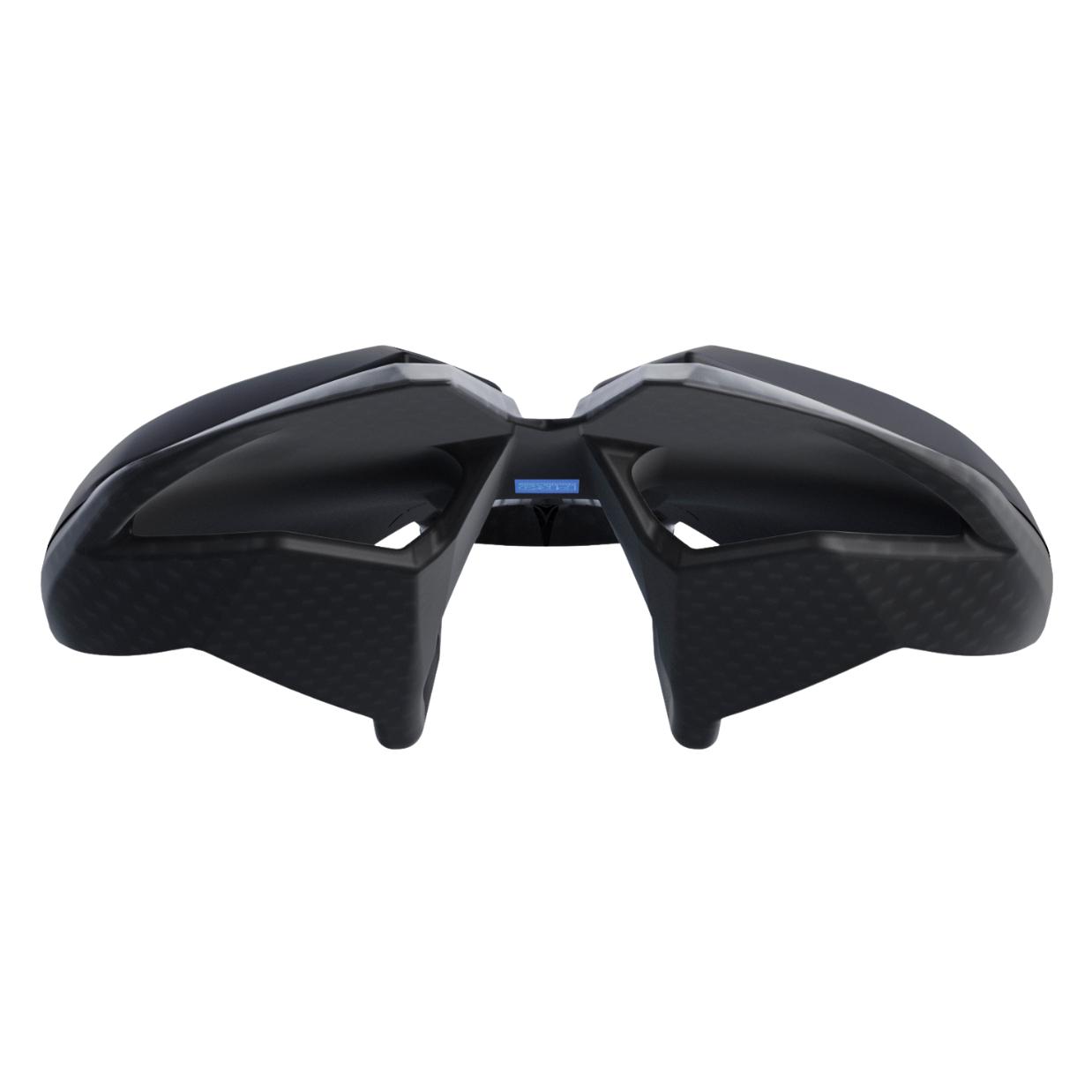 PRO Bike Gear Sattel Stealth Superlight Carbon schwarz (PRSA0378)