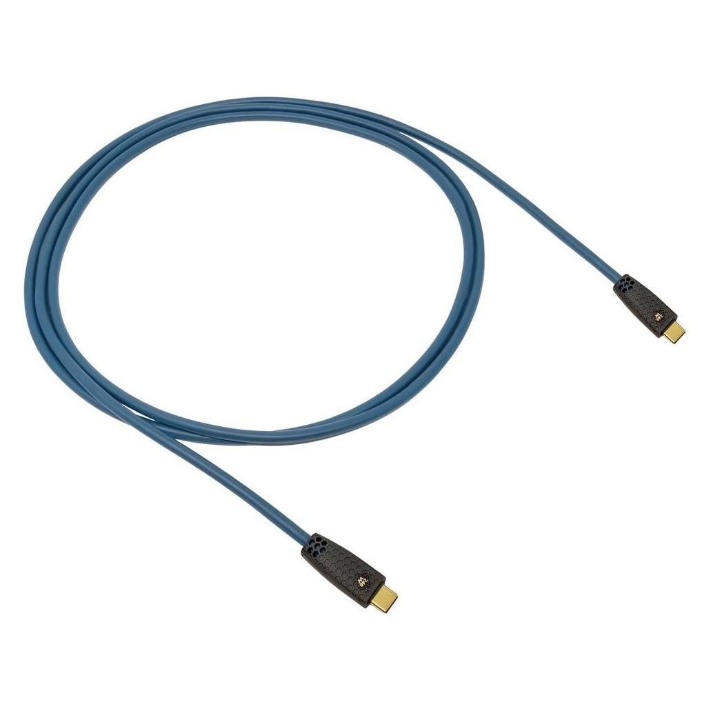 Oehlbach USB-C Kabel (1 m, USB 2.0, 240 W) (D1C9576)