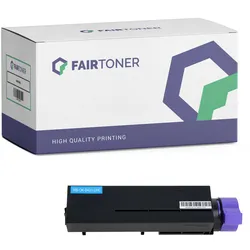 Kompatibel für OKI 44917602 Toner Schwarz