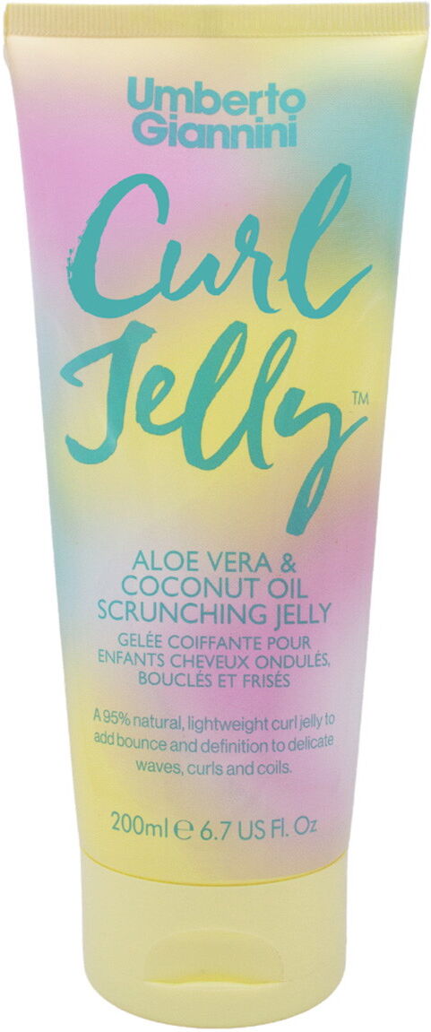 200ml Umberto Giannini Mini Curls Scrunching Jelly