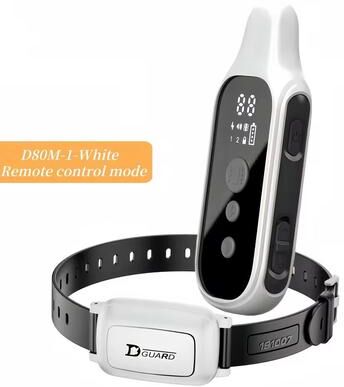 Uplifted Finds YHLC Precision Cat Harmony Training Collar d80m white