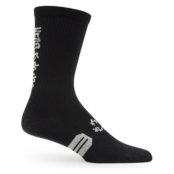 Fox 8" Ranger Sock Hello Future (XS) (47927897)