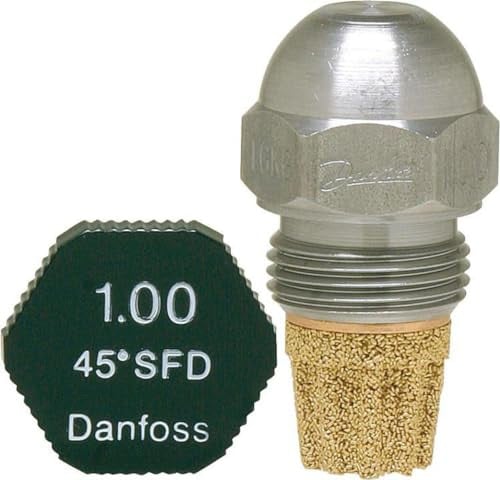 Danfoss Belt spuitmond 0,65-60 sfd