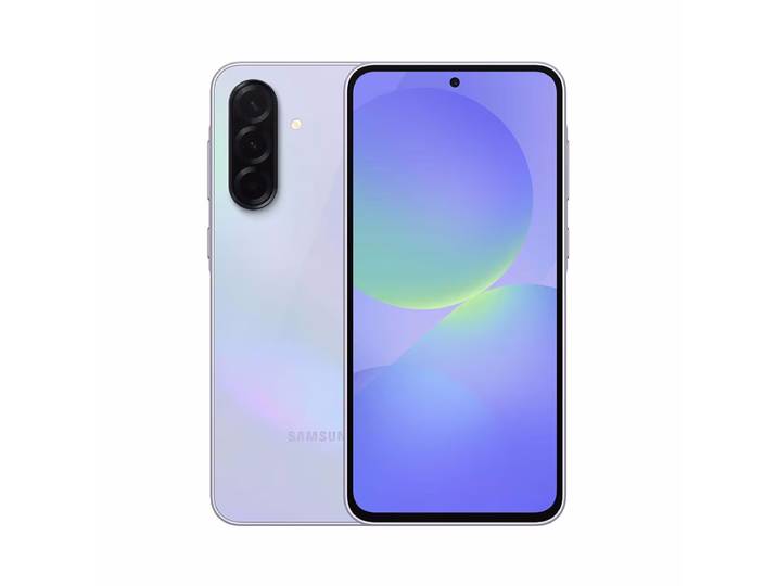 Samsung Galaxy A36 - 128 GB, Awesome Lavender, 6.7 ', 50 MP, 5G Smartphone 128GB – lavendel'