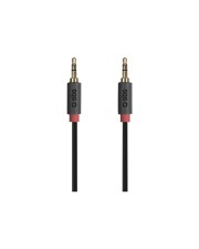 SBS 3.5mm Männlich 1,5 m Schwarz Audio stereo cable 3,5mm jack made for mobile and smartphones (TECABLE35KR)