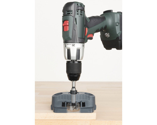 Wolfcraft Mobiele boorsteun voor Forstnerboren 4686000