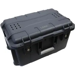 Leba NoteCase Columbus 16 Tablet Ladekoffer, Notebookwagen, Schwarz