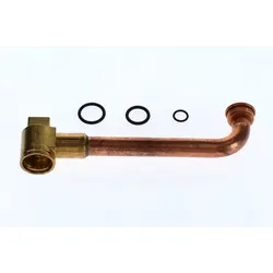 BOSCH Ersatzteil TTNR: 7099540 Rohr -Warmwasser