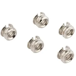 Adapter Set 5 St. 3/8"auf 1/4"