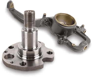 VAICO V10-1338 Kingpin, axle beam