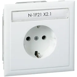 Schneider Electric Schutzsteckdose 1-fach 5975000