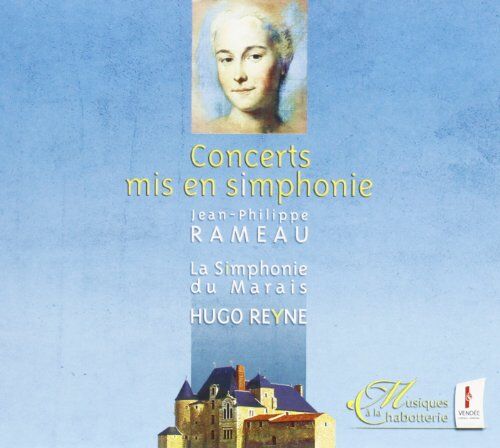 Hugo Reyne - Concerts Mis en Simphonie - Preis vom 09.10.2026 07:28:09 h