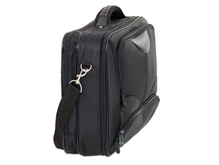 Dermata Aktentas 44 cm laptopvak