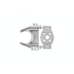 Bosch PRO EPC Rohrclip, 16 mm, 100-Stück - 1600A032G6