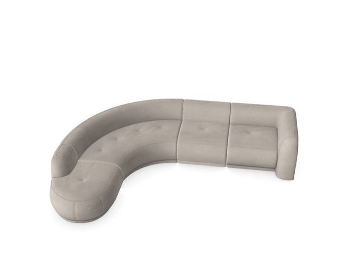 Modulares Sofa Gio - Deine Wunschkonfiguration M_ANMAB2Y - Luxusbetten24
