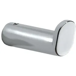 Cosmic Micra WandHaken Einfach Micra Chrom 1x5x2cm, chrom, 473001002 WJP047A3001001