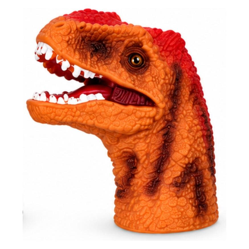 Lean Toys Dinosaurier Fingerspitzen 5 Stk (41942832)
