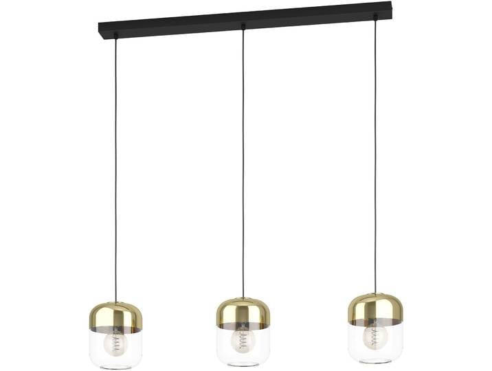 Eglo Pendellampe Maryvilla Schwarz Stahl B 17 cm