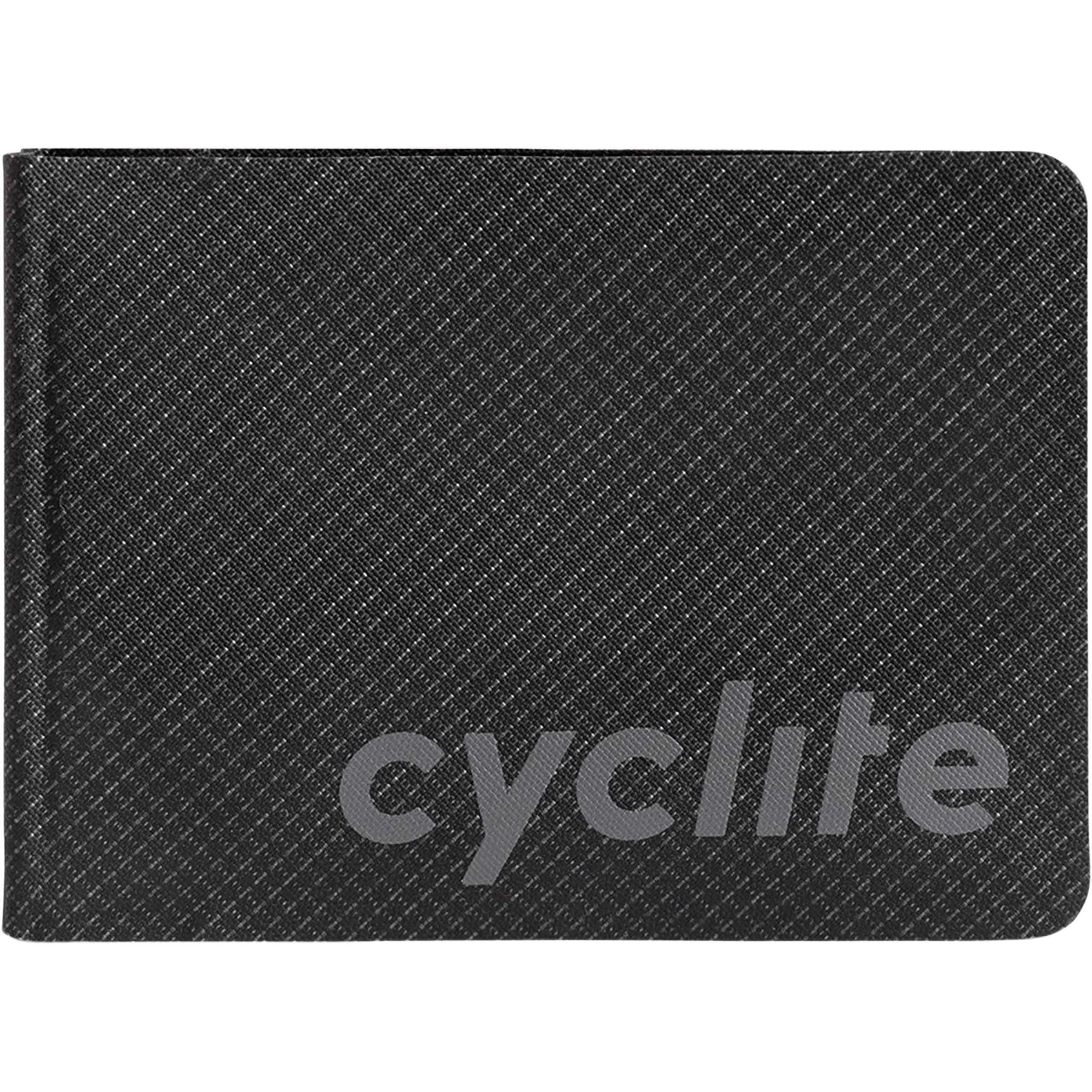 Cyclite Wallet / 02 Geldbeutel Reisegeldbeutel schwarz Lifestyle