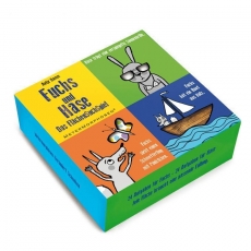 MeterMorphosen Fuchs und Hase - Das Flächensuchspiel - deutsch 285493