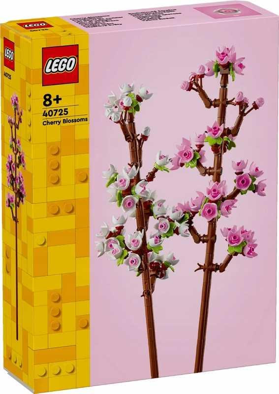 LEGO Icons Kersenbloesems 40725