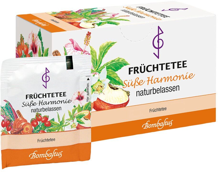 Früchtetee Süsse Harmonie Filterbeutel