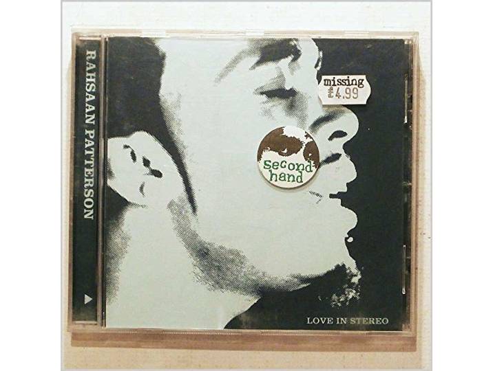 Love in Stereo