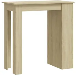 vidaXL, Bartisch, Padonica (102 x 50 x 103.50 cm, 102 x 50 x 103.50 cm)