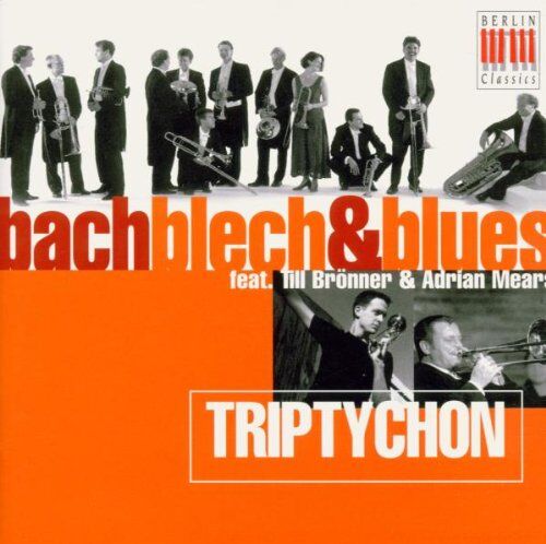 Bach, Blech & Blues - Bach, Blech und Blues - Preis vom 09.10.2026 07:28:09 h