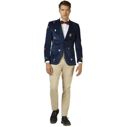 OppoSuits X-Mas Icons dunkelblau (56)