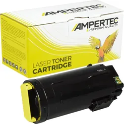 Kompatibler Toner ersetzt Xerox 106R03922 yellow (nur C600)
