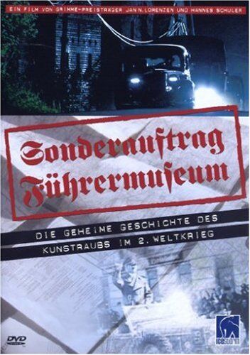 Hannes Schuler - Sonderauftrag Führermuseum - Die geheime Geschichte des Kunstraubs im 2. Weltkrieg - Preis vom 17.10.2026 19:25:27 h