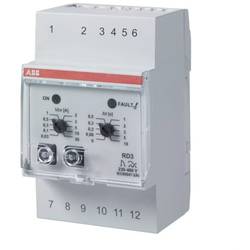 ABB RD3M PMIC - Leistungsverteilungsschalter 2CSJ202001R0002