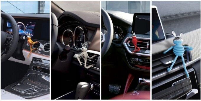Vinove V15-10 Car air freshener