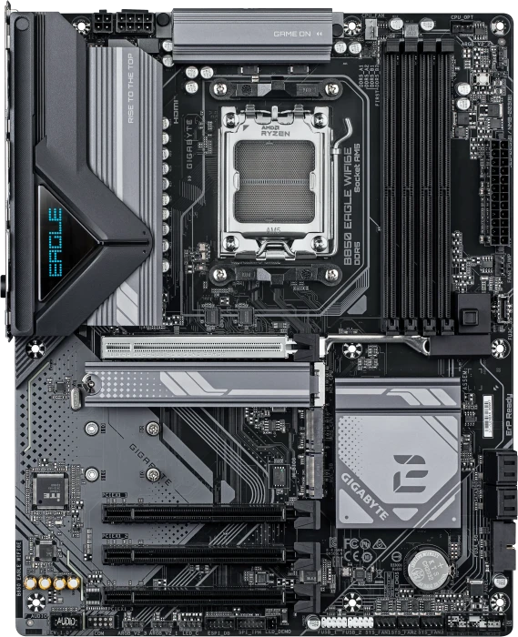 GIGABYTE B850 EAGLE WIFI6E DDR5