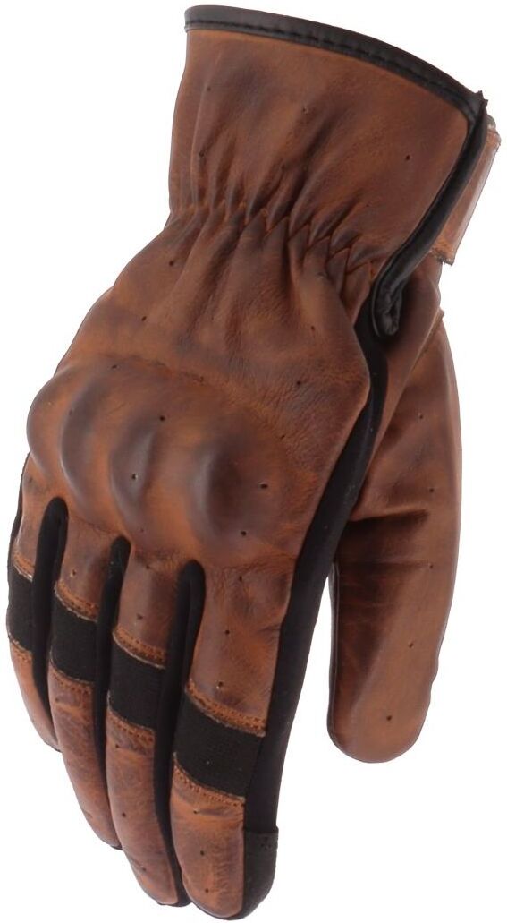 Gants Helstons HOLY Camel/Noir
