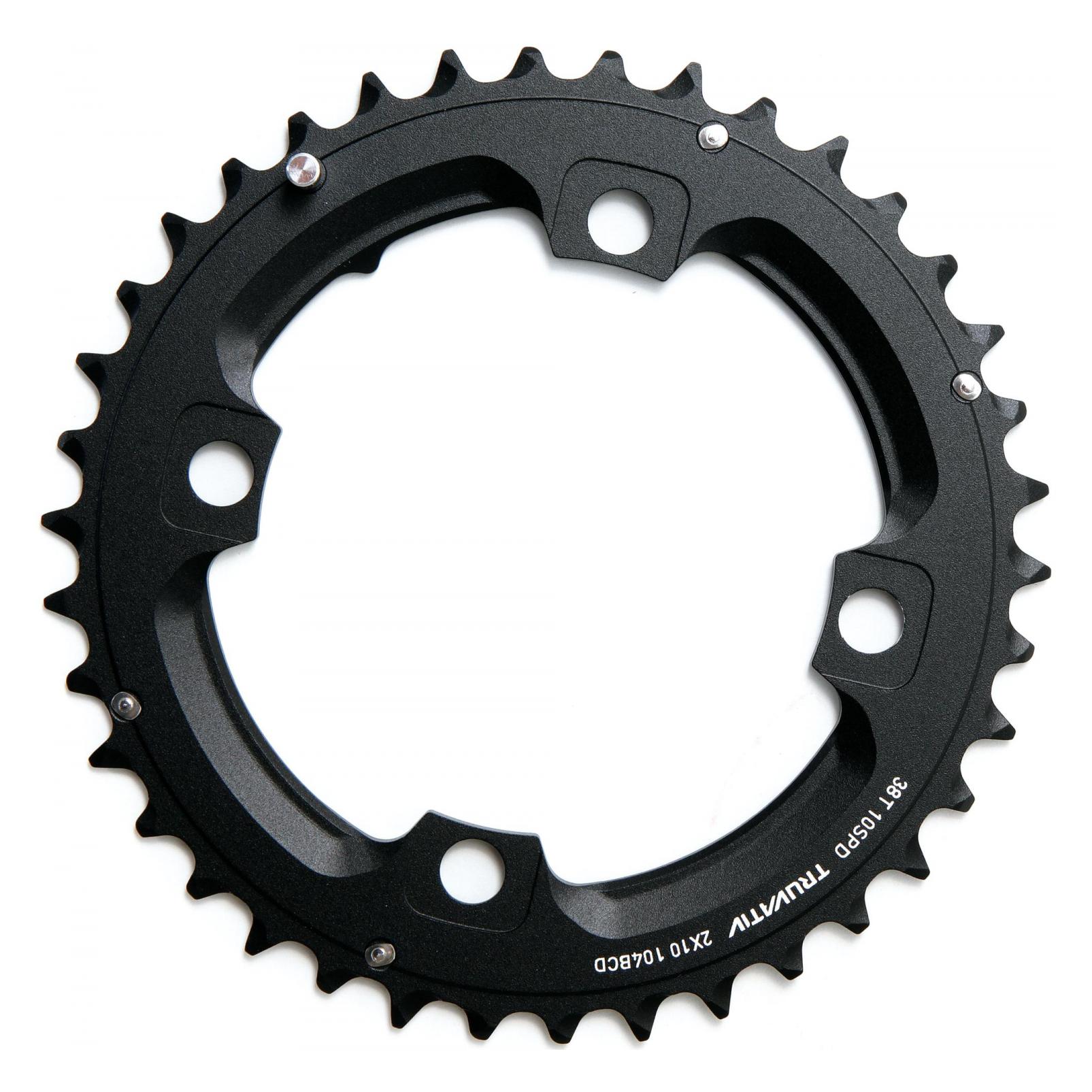 Sram MTB Kettenblatt 2x10-fach langer Pin (38) (101688)