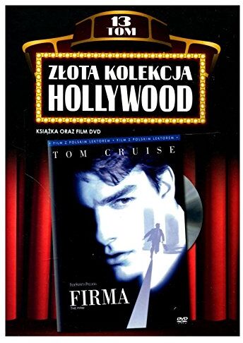 Sydney Pollack - The Firm (digibook) [DVD] [Region 2] (IMPORT) (Keine deutsche Version) - Preis vom 09.10.2026 07:28:09 h