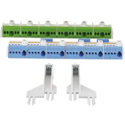 Hensel, Kabelverbindung, FIXCONNECT NT FC PN 60 NT PE-Klemme u.N-Trennklemme