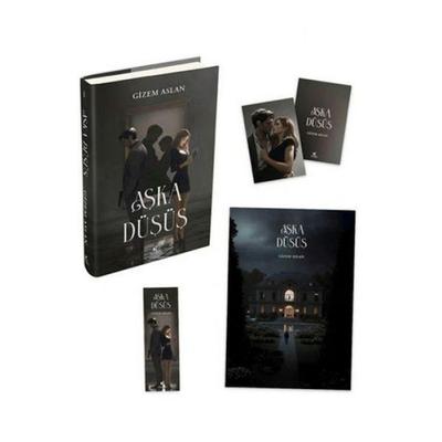 Aska Düsüs 1 Ciltli, Taschenbuch von Gizem Aslan, Pukka Yayinlari