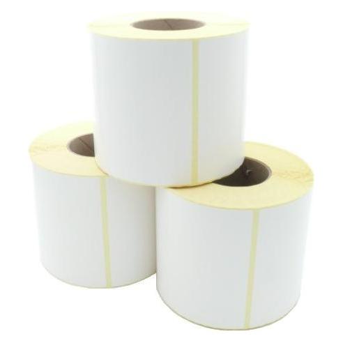 Artdev Etikettenrolle - Thermotransfer, 148 x 210mm, D180mm, Kern 76, 700 Etiketten/Rolle, permanen... (148 mm) (ETP 148-210 K76 D190)