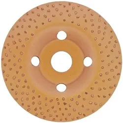 Eibenstock, Schleifmittel, Hartmetallschleifteller fein