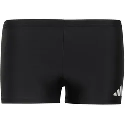 adidas Solid Boxer Badehose Herren KH3879 - black 8 (L)