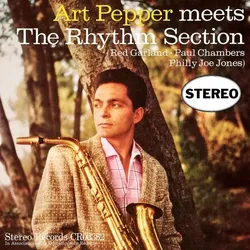 Art Pepper Meets The Rhythm Section (Contemporary, Schallplatten
